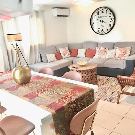 Appartement St Francois Manganao Guadeloupe Сен-Франсуа Экстерьер фото