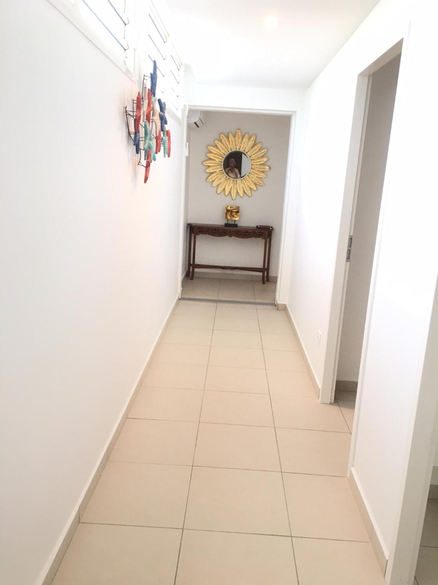 Appartement St Francois Manganao Guadeloupe Сен-Франсуа Экстерьер фото