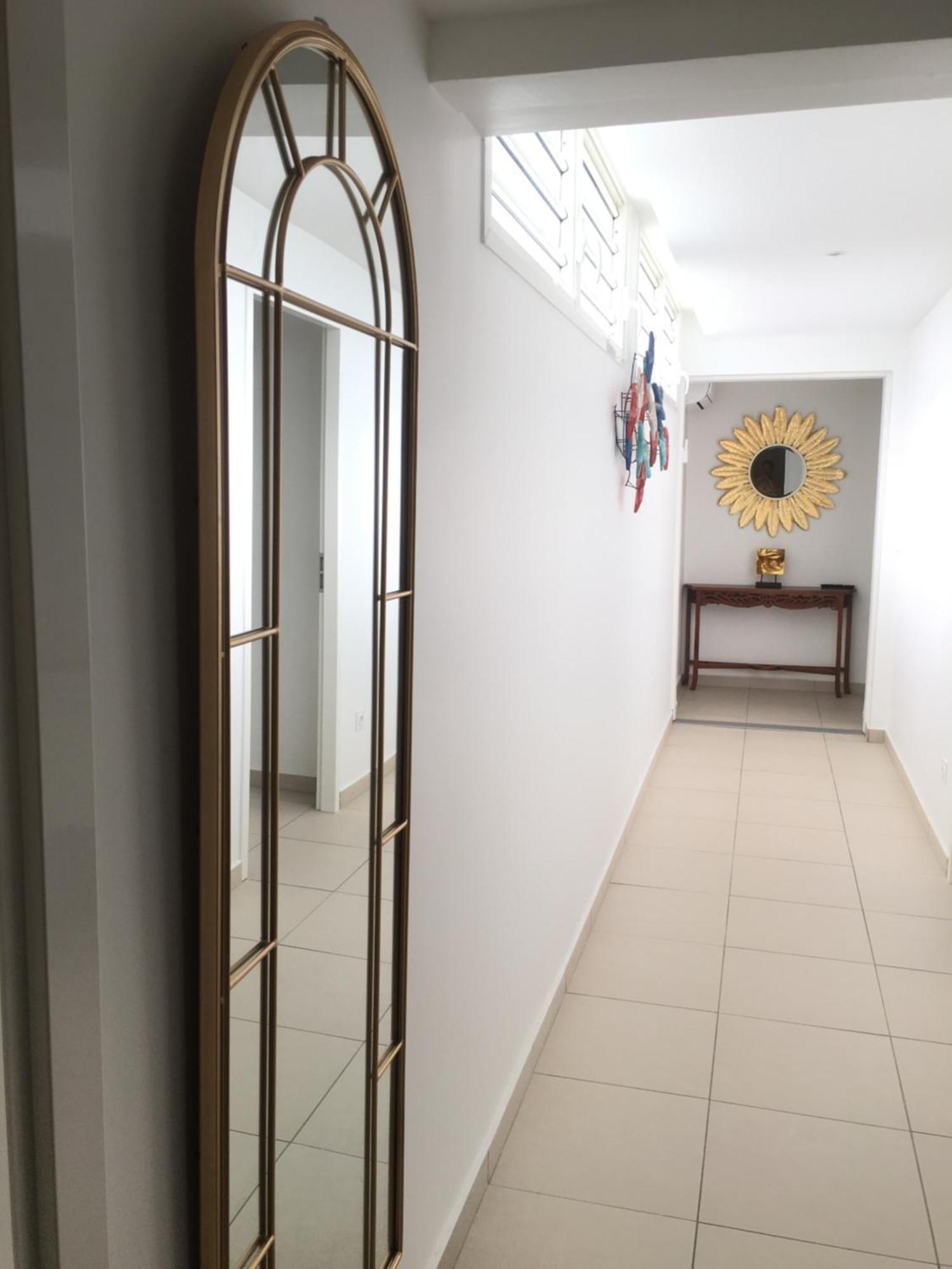 Appartement St Francois Manganao Guadeloupe Сен-Франсуа Экстерьер фото